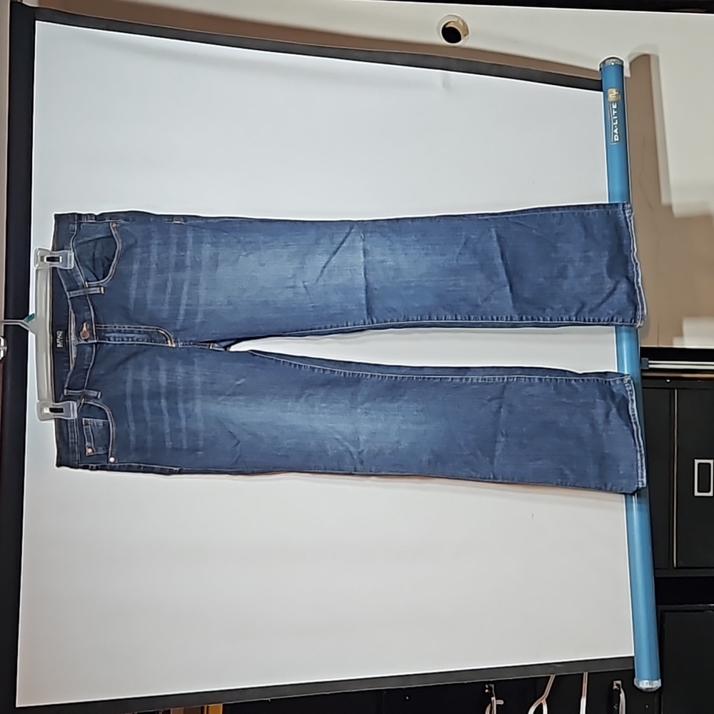 Buffalo Faith Midrise Bootcut Jeans